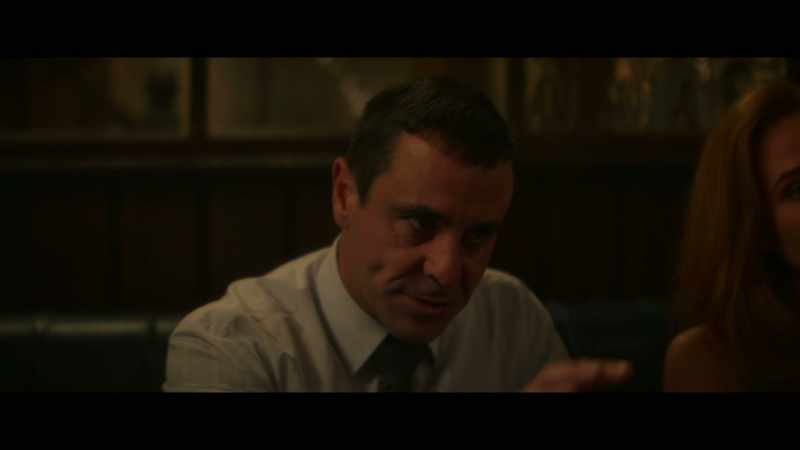 Marjorie, you know, your fiancé here is a genius