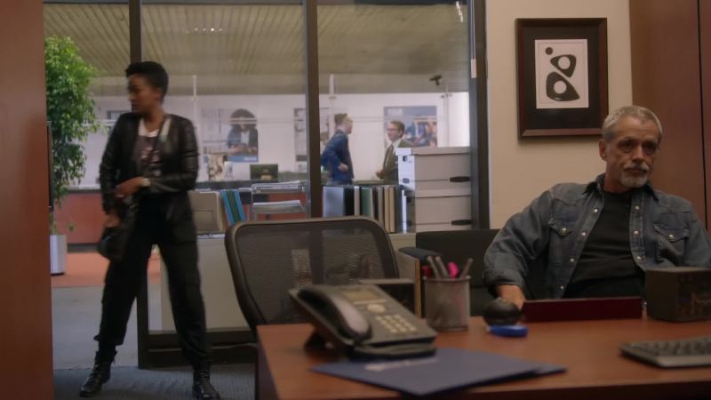 Marjorie: Yeah, that whole thing was finalized by end of day