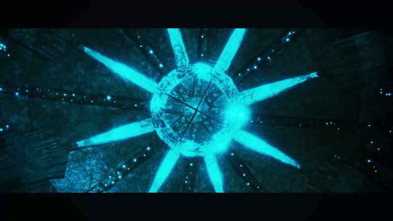 MARK: And it's now focused, intensified