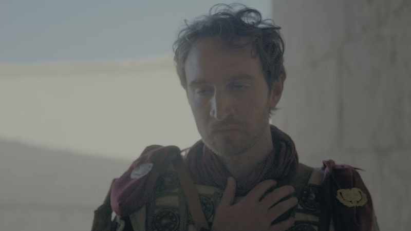 Mark Antony gives Octavian the excuse for war