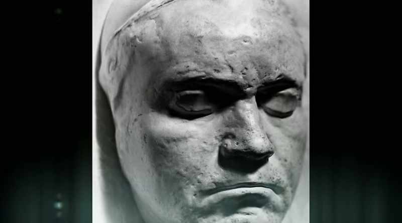 [Mark Benecke] L'Inconnue de la Seine became