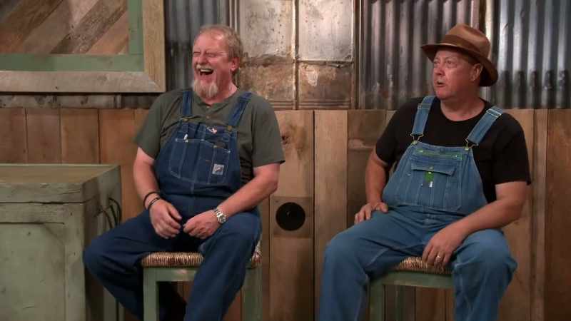 [mark] big mike says that his sour mash