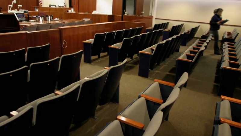 MARK: Convincing a jury