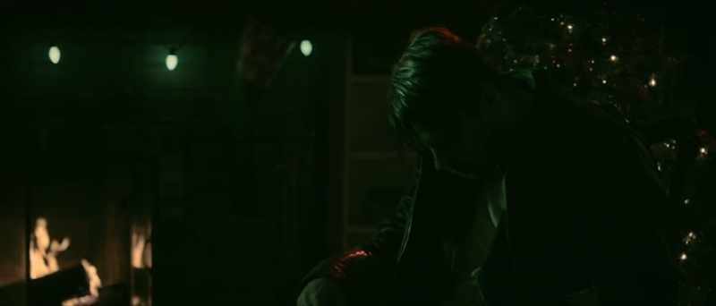 Mark, did you just choke on your own blood?