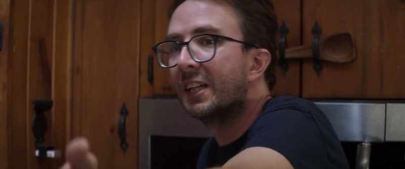 Mark, I needed to say what I said