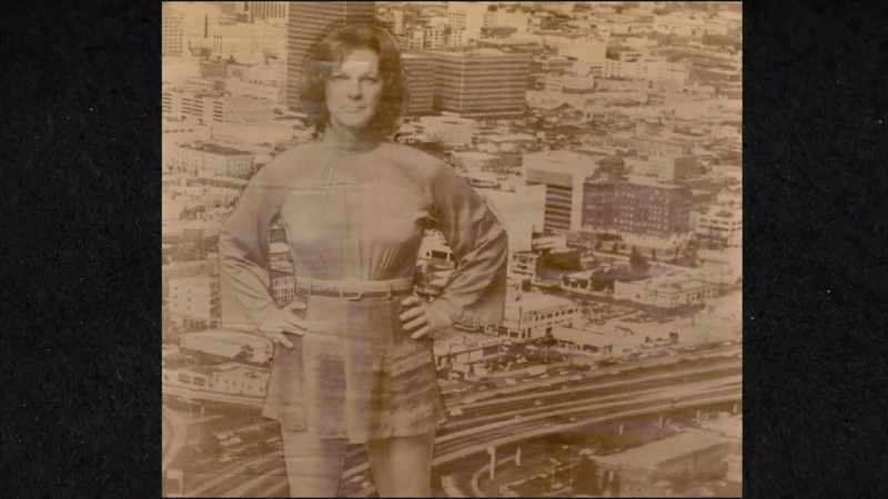 MARK LISCHERON: She's now gotten so much attention