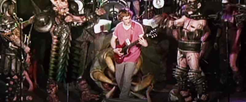 Mark, man, you play a mean guitar!