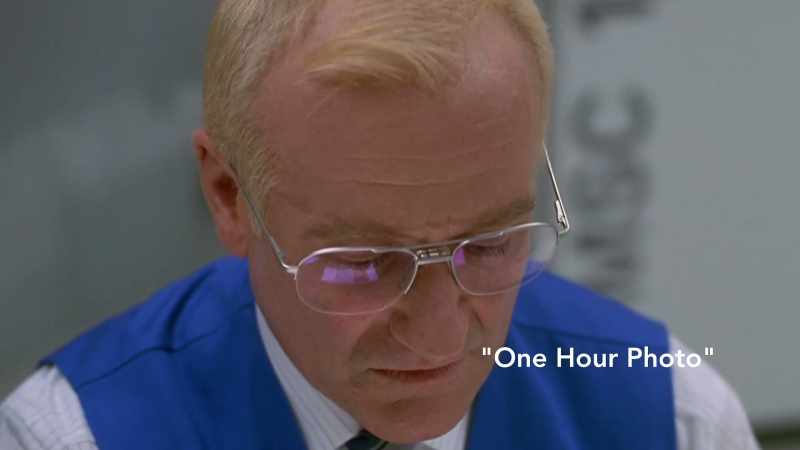 Mark Romanek: He gave such a detailed