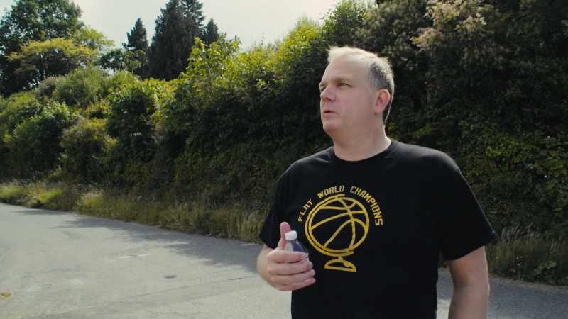 MARK: Something could have developed from that