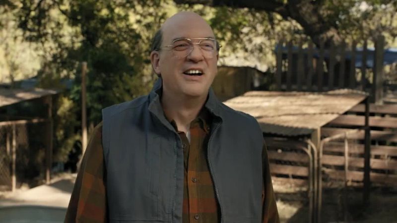 Mark the roofer, is that it?