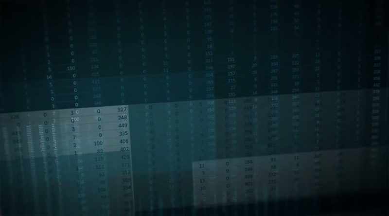 Mark: The spreadsheets told a story