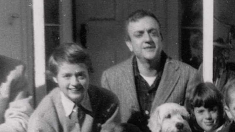 [Mark Vonnegut] Jane would do anything to help Kurt along