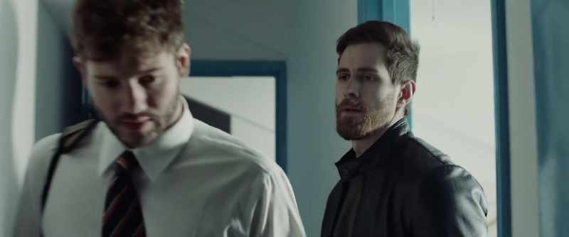 Mark, wait. Please