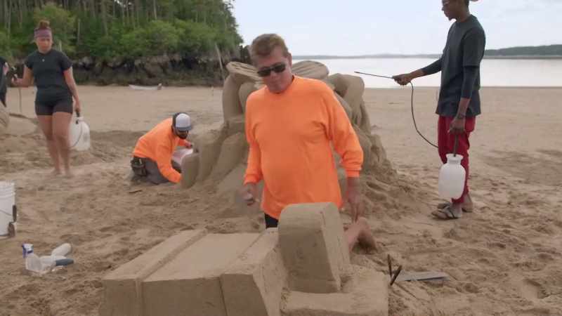 [mark] we want to make sure that we carve that thing