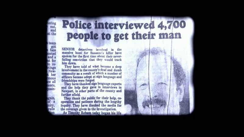 Mark waters and his team were convinced the person