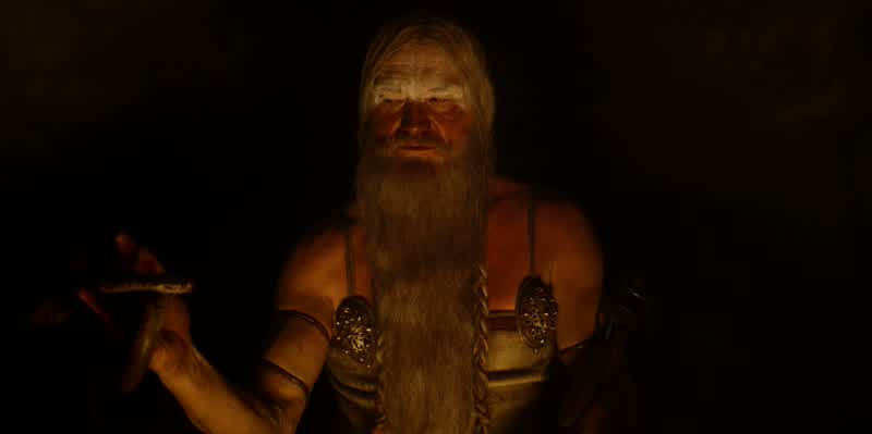 Mark well the full moon's light