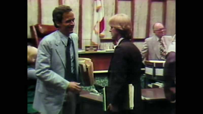 MARK: When Ted insisted on defending himself