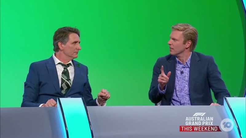 MARK: Yes, I thought the Blabla detail was interesting