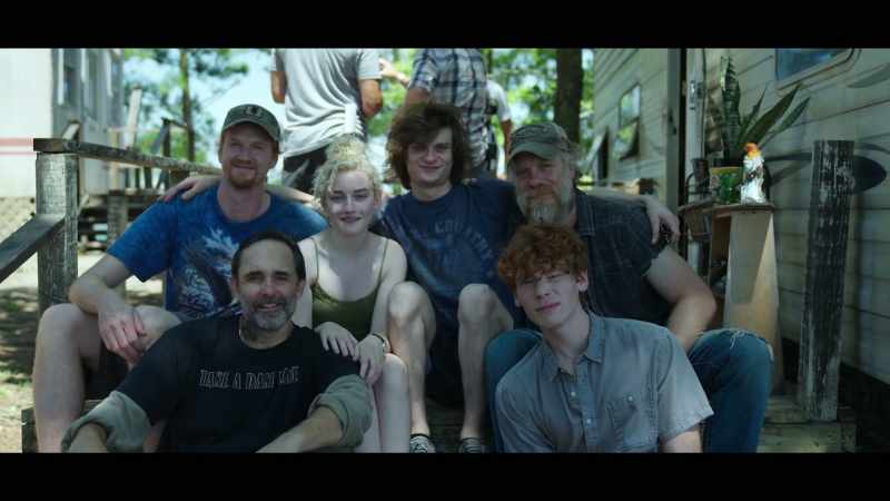 [Markey] The Langmore family