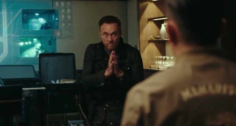 Markus, come have a seat. And let's talk