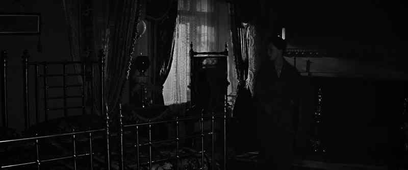 MARKWAY: She must be around this house somewhere