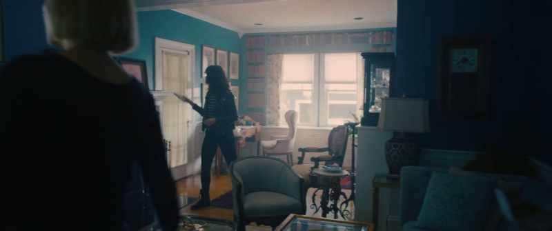 (Marla) So, this is the living room