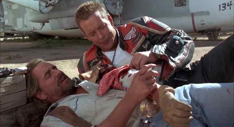 MARLBORO: That one's for you. How'd it feel?