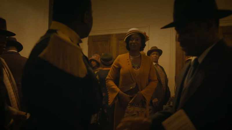 Marlene: Brother garvey!