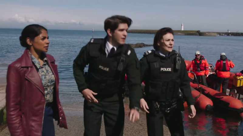 Marlene, Callum