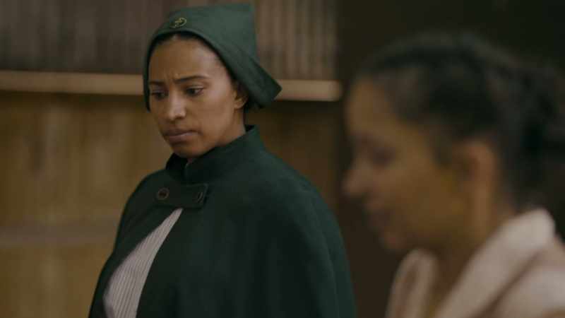 Marlene: No one is blaming you, rose