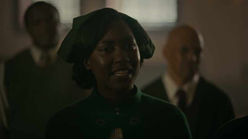 Marlene: Oh, you would be no such thing