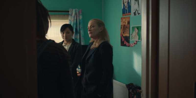 Marlene, you said some of the kids' parents