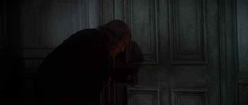 MARLEY: Scrooge