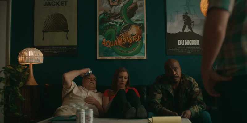 Marlon, how hard would it be to blow up something?
