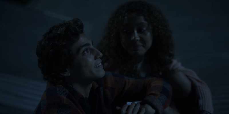 [Marlon] I think the last time was midnight