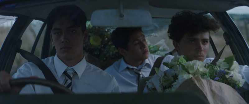 MARLON WILLIAMS: ♪ Make way for