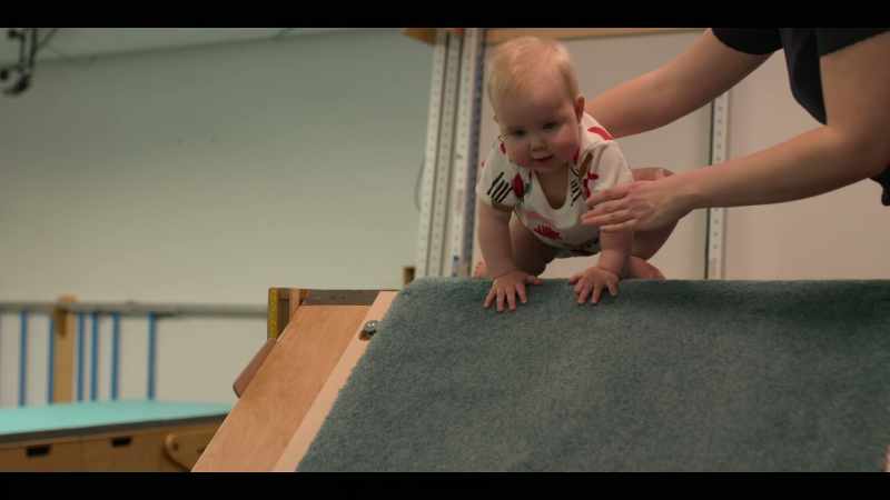 Marlow was quite good at perceiving what she could and could not do