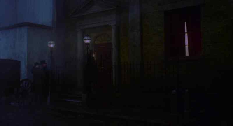 MARLOWE: Evening. MAN: Good evening