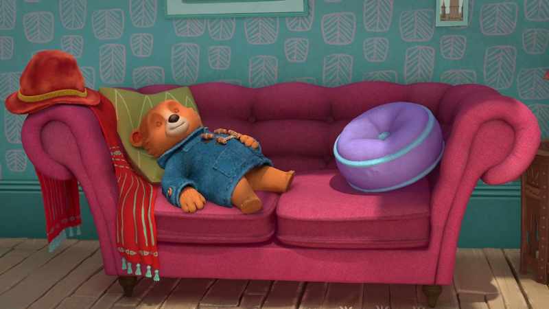 Marmalade… [slurps]