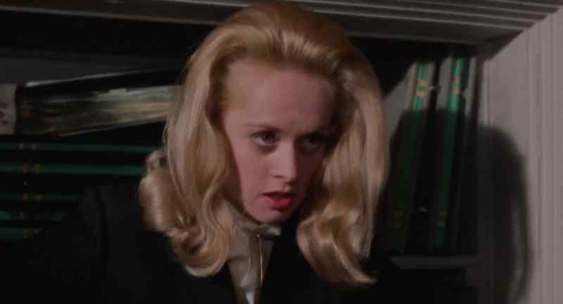Marnie, now we're going to Baltimore to see your mother