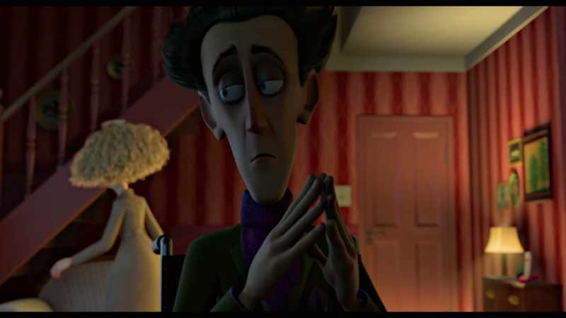 Marnie! Where's my little girl?