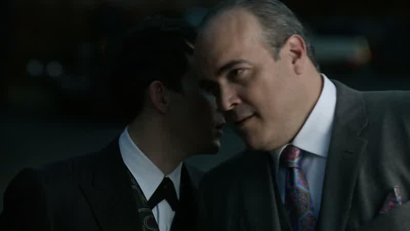 Maroni: Yeah