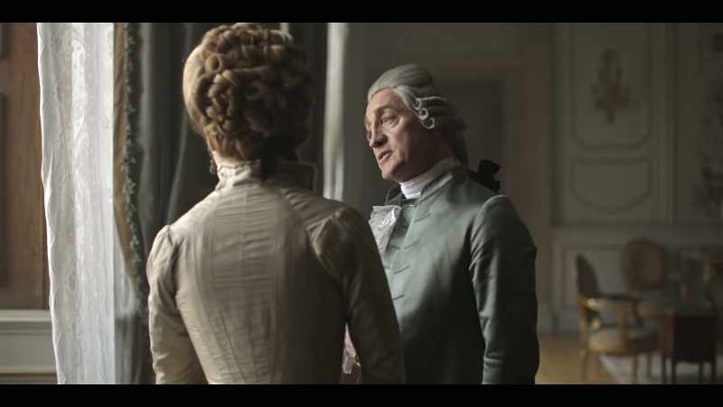 Marriage must have some secrets, hmm?