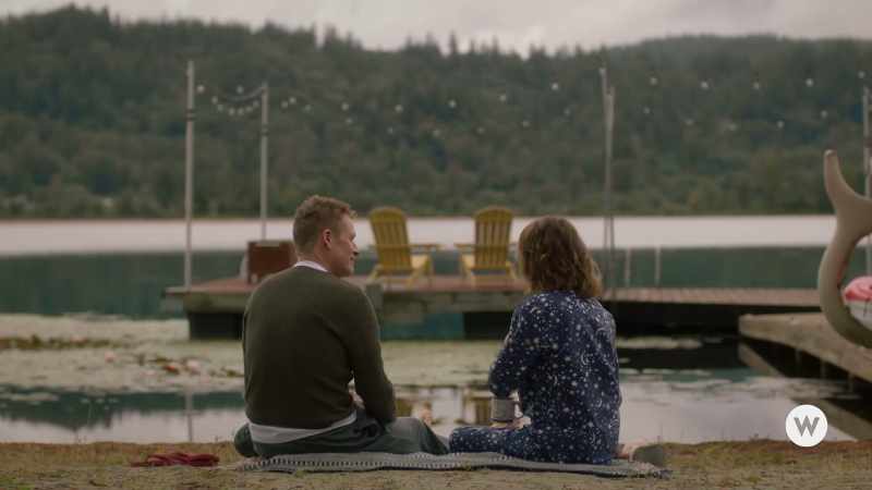 Marriage is not a place to find yourself