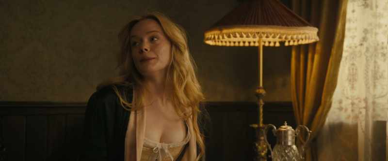 married or something. - (laughs)