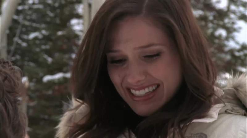 Marry me Brooke Davis