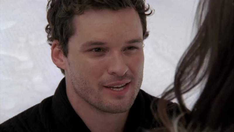 Marry me Brooke Davis