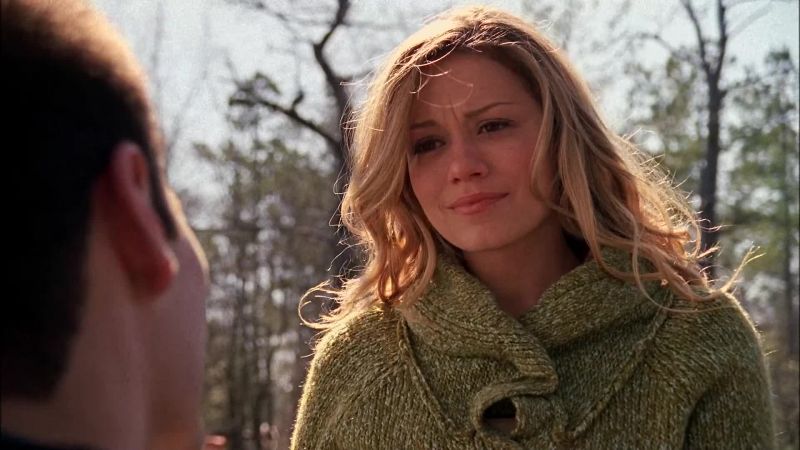 Marry me, Haley