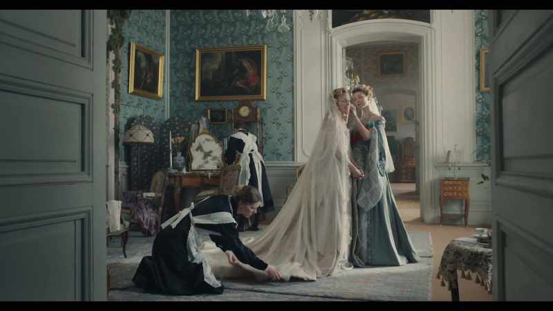 Marrying into this world is Alexandra of Hesse