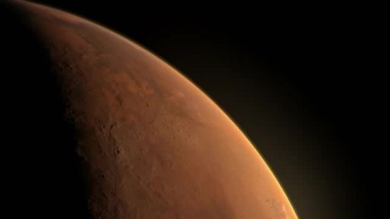 Mars lost much of its water